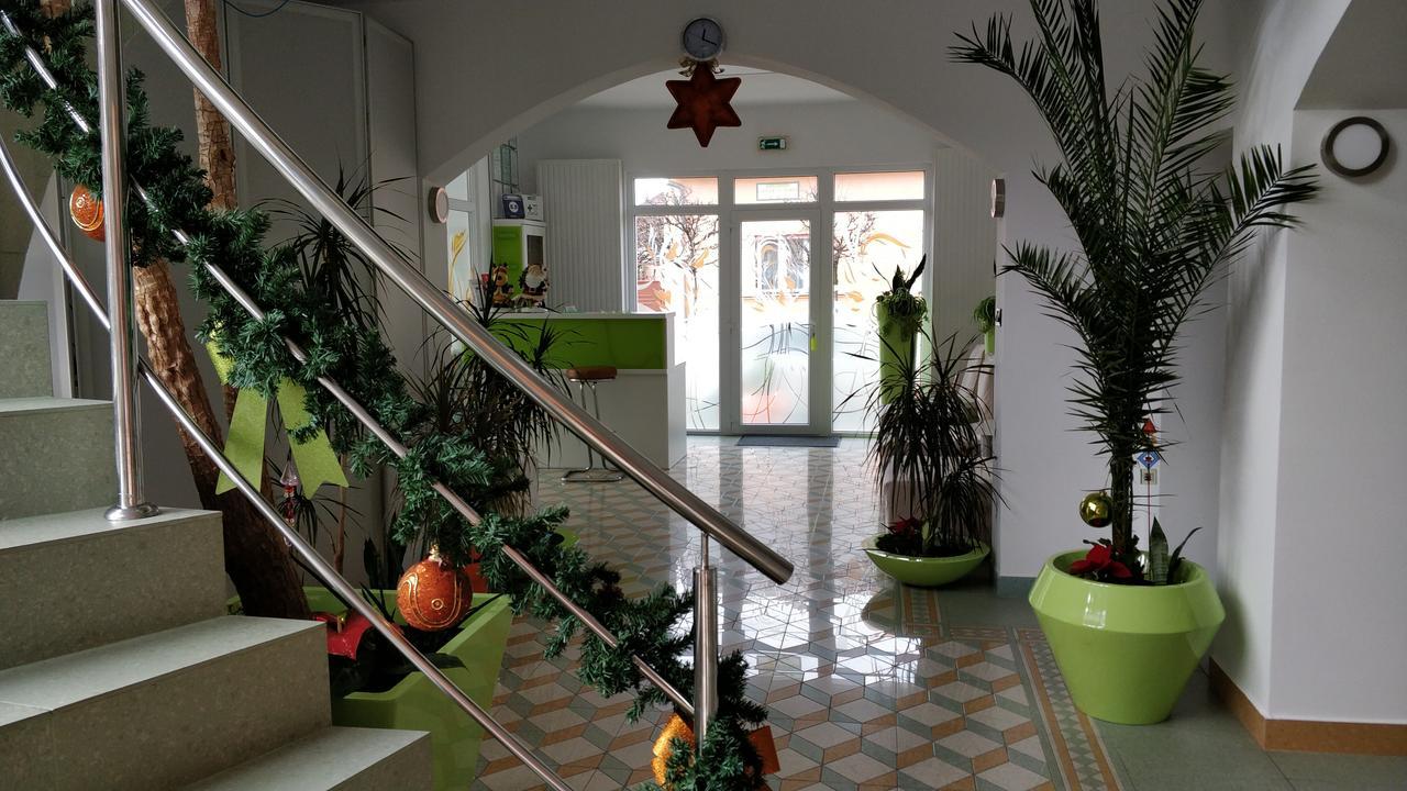 Pensiunea Sergiu & Geanina Arad Exterior foto